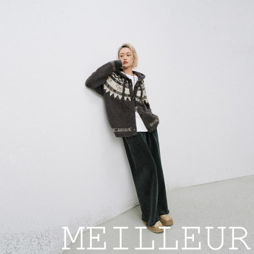 【商场同款】麦檬春秋裤子4G2251781 商品图1