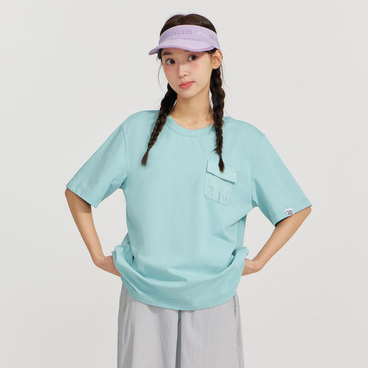 笛莎/Deesha 2026年夏季新款青少年T恤 商品图0