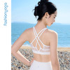 FC16108精致花型蕾丝美背BRA 商品缩略图4