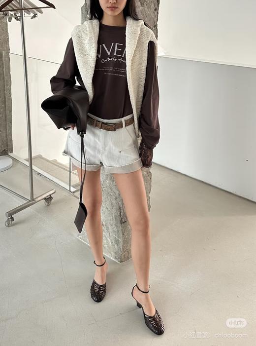 女款高跟凉鞋he008 商品图3