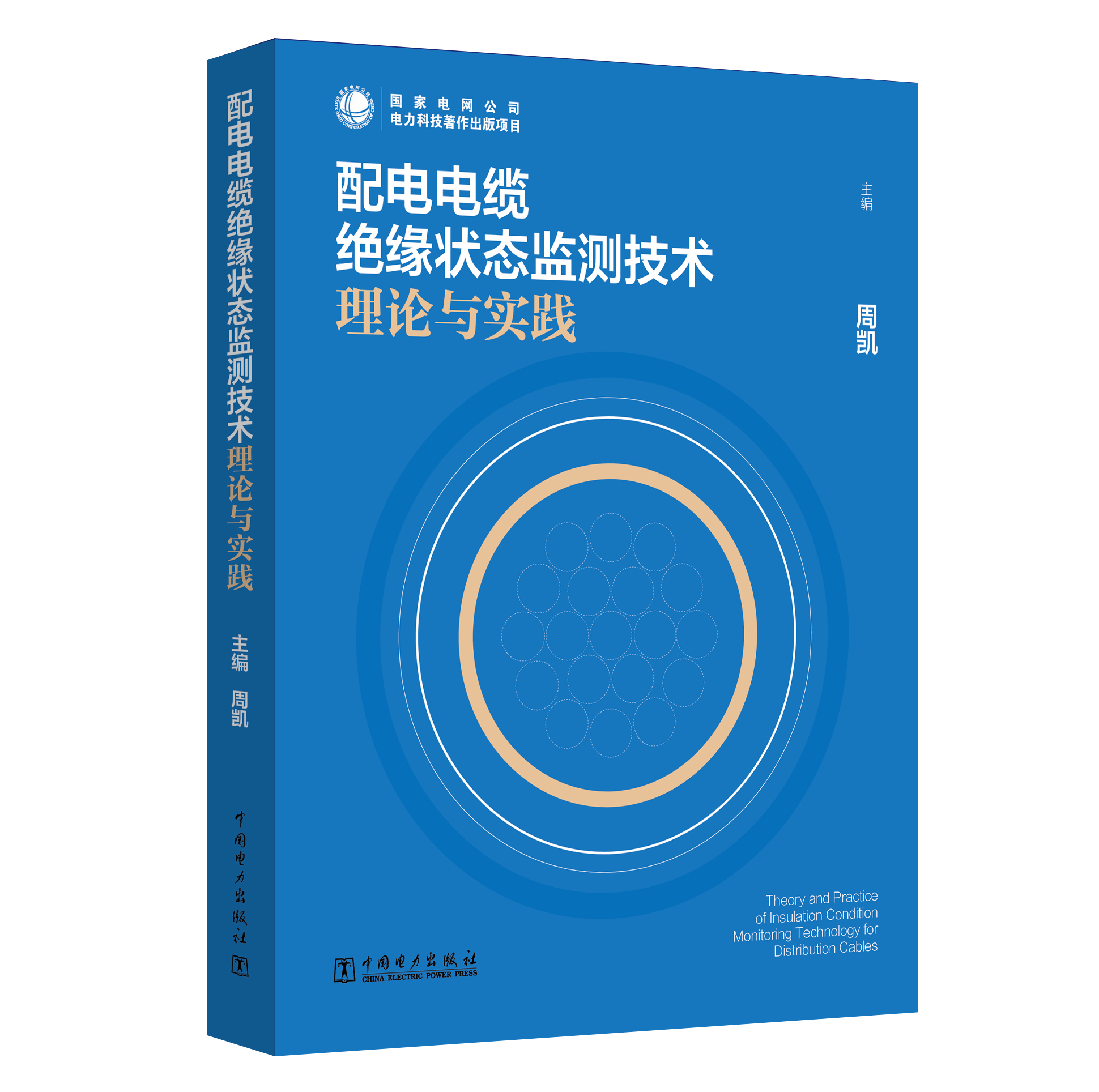 配电电缆绝缘状态监测技术理论与实践