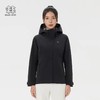点此购买 可隆春秋季女士户外机能软壳夹克 hbj 341823 商品缩略图4