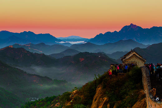 华北·燕山山脉秋色+ 坝上·乌兰布统摄影8天 商品图7