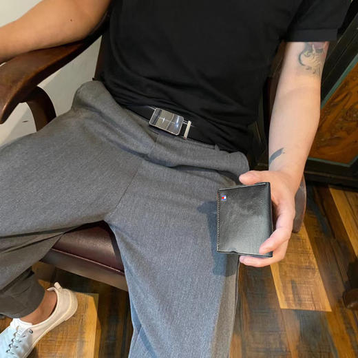 TH正品汤米皮带钱包礼盒 商品图9