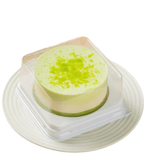 【顺丰包邮❗️双口味慕斯蛋糕】青柠的酸爽 + 奶油的绵密，果香与茶香融合，清新解腻，回味悠长，低负担的养生甜品选择家庭、办公、聚会等场景动物蛋糕甜品QQ 商品图4