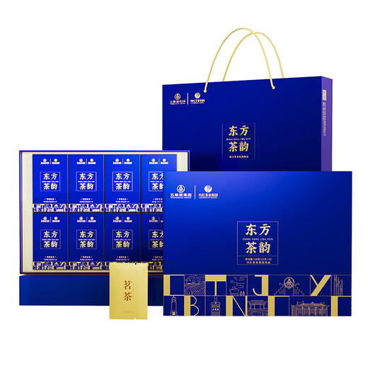 川红 东方茶韵茉莉花茶120g2.0版 商品图5