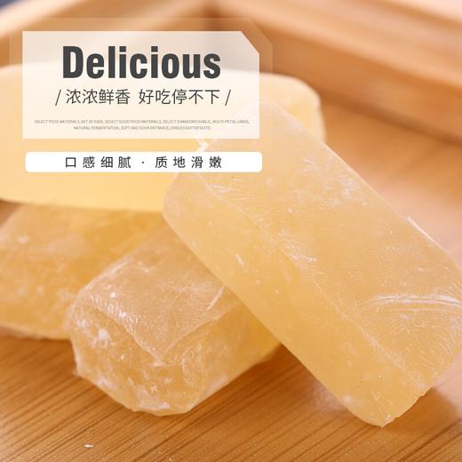 怀旧零食山东特产五岳花高粱饴糖软糖糖果拉丝网红糖零食喜糖 商品图1