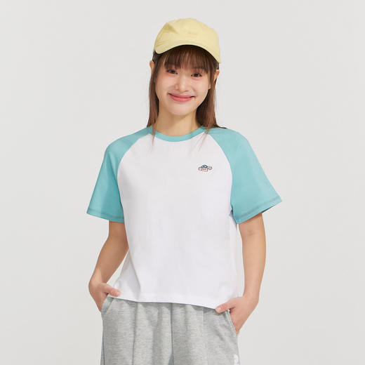 笛莎/Deesha 2026年夏季新款青少年T恤 商品图2