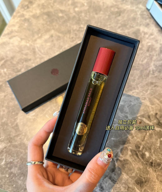 PANPUR*I遇见曼谷香水油泰国香氛滚珠香水10ml031006 商品图7