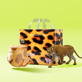 Enternal Summer盛夏光年 有形有色系列0.8D婴儿拉拉裤