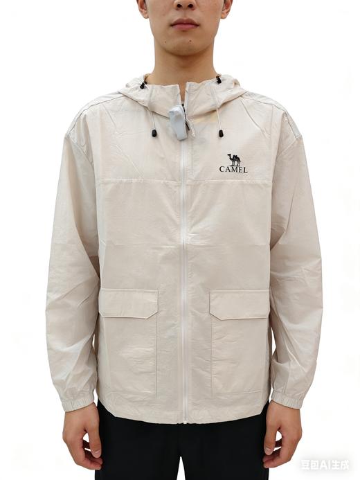 骆驼149.9中性防晒衣（线上线下同时售卖不保证有货）644049-CC 商品图0