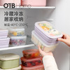 【折叠饭盒】OTB铂金硅胶 折叠饭盒 德国LFGB食品接触标准 可微波 商品缩略图3