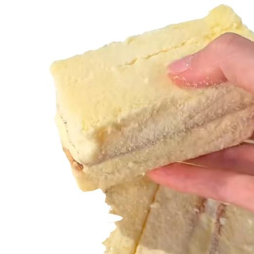 【奶fufu❗️老奶油蛋糕】蛋糕体松软轻盈，奶油层绵密顺滑，入口即化不粘牙，奶味醇厚不腻口，，动物奶油夹心奶香网红蛋糕甜品零食西式糕点QQ 商品图4