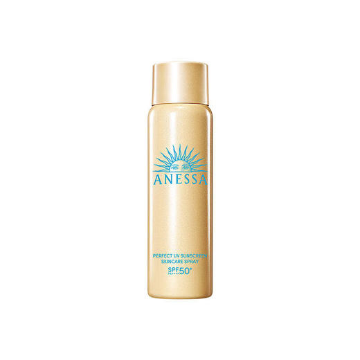 【买一送一】ANESSA安热沙安耐晒智感倍护防晒喷雾60g*2 SPF50+ 防汗防水防紫外线清爽速成膜户外便携 商品图11