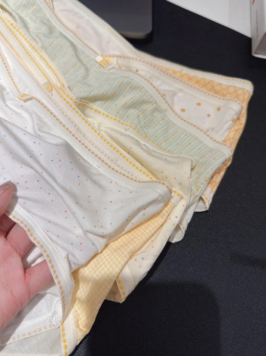 你们爱的～秘语最新款内裤来lalala～6条装❗️ 商品图9