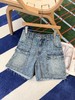 缪缪26Ss新款🔥工装牛仔短裤‼️ 商品缩略图14