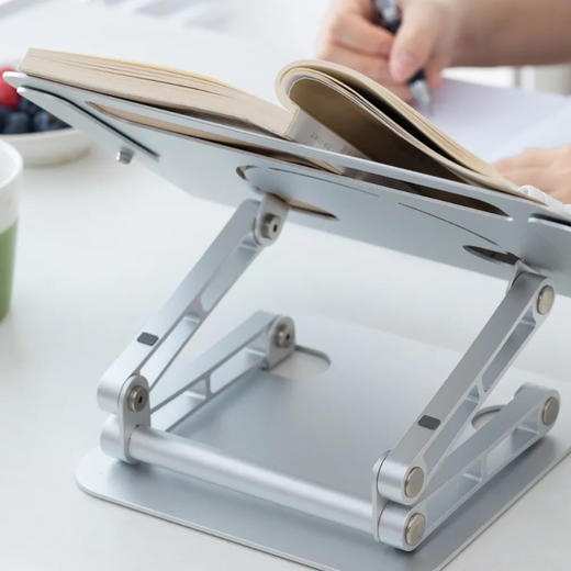 猫太子阅读支架|解放双手一架多用，看书/网课/办公都合适 商品图3