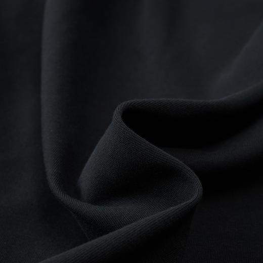 PINLI品立2026夏季新款男士宽松圆领激光烧花短袖T恤休闲上衣潮牌GD262111016 商品图10