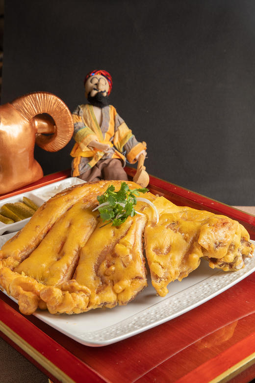 巴音布鲁克黑头羊，前腿，后腿，羊排 商品图4