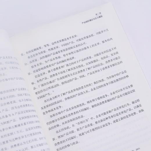 产业理论与行业分析 杜蕾著 行业分析产业经济学理论工具 构建分析框架 提升识别问题评估投资机会与风险能力 行业分析书籍 商品图3