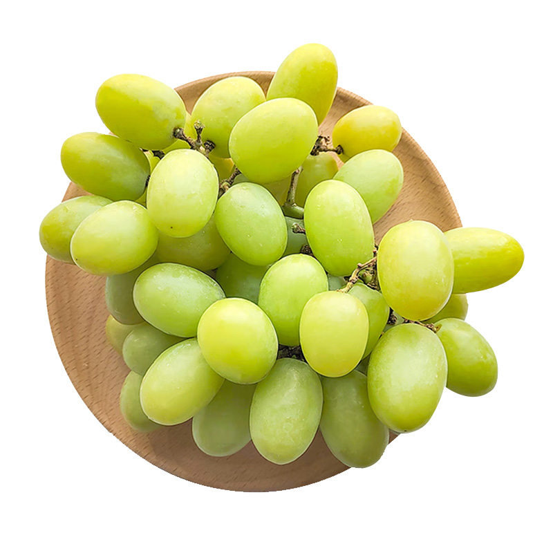 秘鲁秋天脆青提2斤装