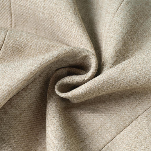 剩S/M/L/XL/XXL 米思阳2026秋季新款温婉气质通勤OL西服设计感修身收腰西装0273 商品图3