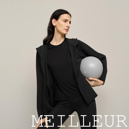 【积分换购不退货】【ZJ】麦檬舒适瑜伽服5F8113591U 商品图3