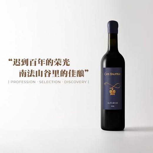 第299期丨宝嘉黛庄园心声干红2019 商品图0