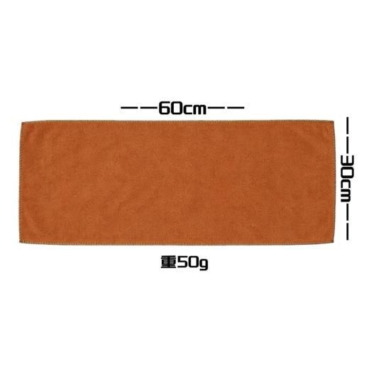 吸水柔软加厚软毛巾30*60 （不掉毛，不起球）10条装 商品图2