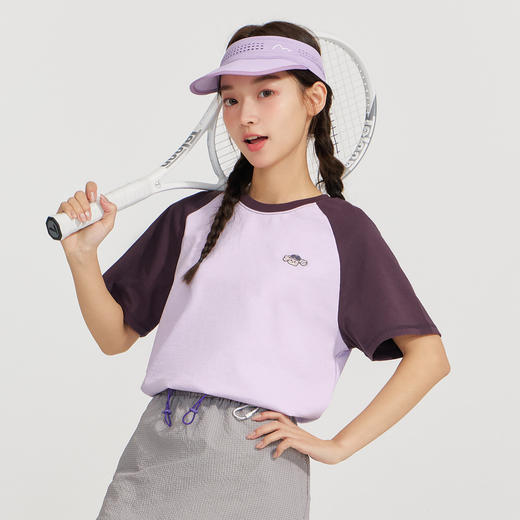 笛莎/Deesha 2026年夏季新款青少年T恤 商品图0