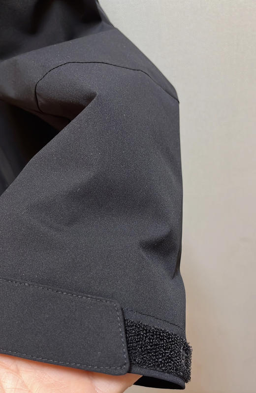 310-10 圆正韩国单 两棵树 男士户外软壳夹克外套 老朱176-148穿L 商品图10