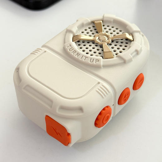 imu幻响背夹户外蓝牙音箱家用生日礼物运动便携小音响 商品图1