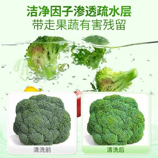 【福纳丝浓缩餐具洗洁液】易冲洗无残留 去油味净油污 亲肤不伤手 商品图3