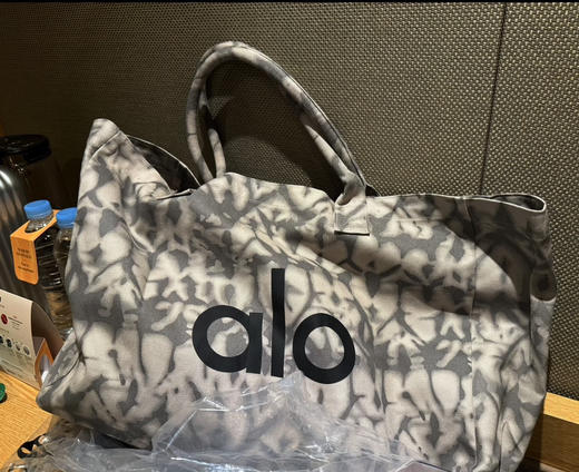 310-2 明星爆款 alo超大购物袋 商品图13