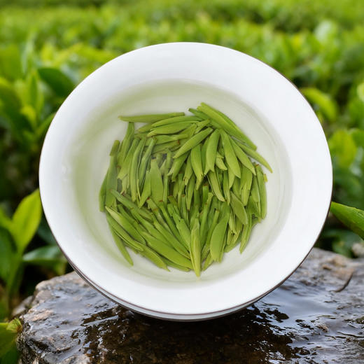 川红 2026新茶雀舌60g 买2盒送手提袋 商品图4