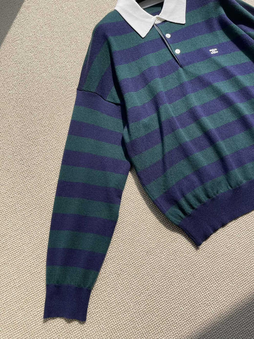 310-8 渠道圆正 ce polo领套头衫 商品图11