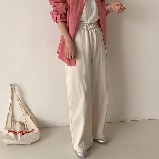 SIIJJEYY枝辑 韩系花苞裤 显瘦显腿长 3色可选2619 商品图6