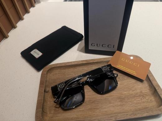 F031020女士偏光修饰脸型时尚百搭大框紫外线防护墨镜太阳镜驾驶镜 商品图1