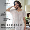 全棉舒适亲肤睡衣（子衿圆领） 商品缩略图4