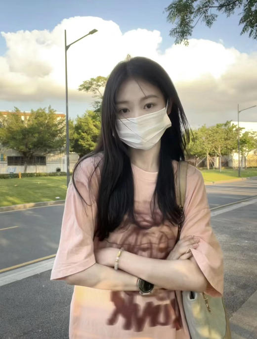 【69元任选2件！夏天必不可少的百搭T】男女同款印花T恤短袖 商品图10