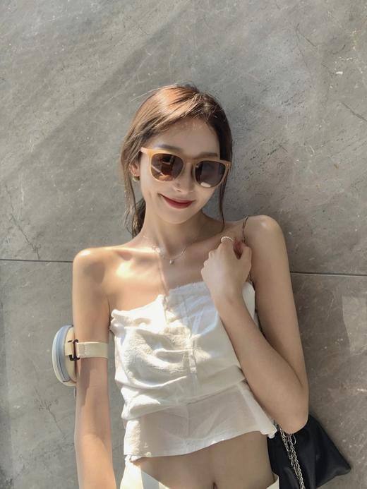 最后45付！偏光眼镜，正品订单！ 蕉下昼望系列经典便携防晒墨镜可折叠墨镜 商品图5