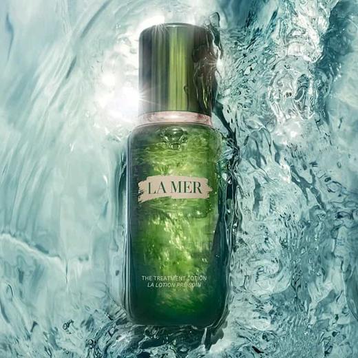 【送礼袋】LA MER/海蓝之谜黄金铁三角 （精粹水150ml+精粹乳125ml+浓缩精华15ml ）香港直邮 商品图2