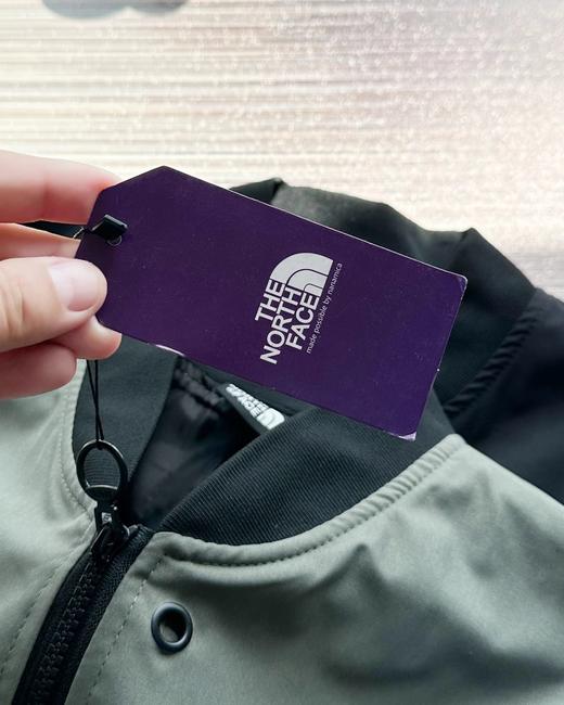 外贸公司原单出品！经典帅气 简约干练的小棒球领设计 商品图8