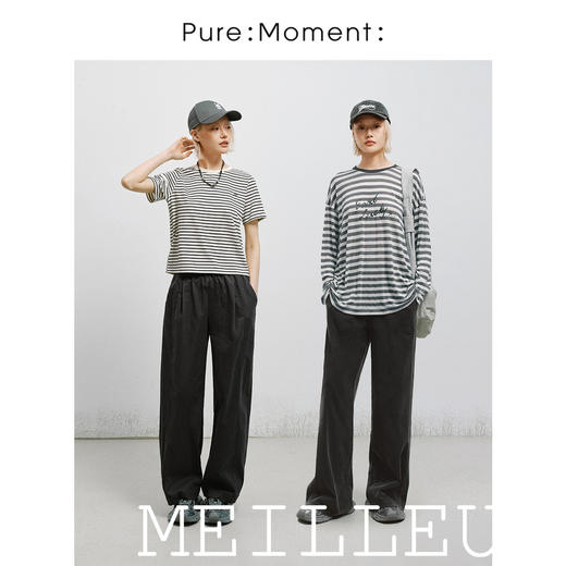 【商场同款】麦檬春秋裤子4G2251781 商品图0