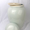陶瓷骨灰坛 双盖景德镇冰裂陶瓷骨灰罐 商品缩略图2