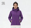 点此购买 可隆春秋季女士户外机能软壳夹克 hbj 341823 商品缩略图5