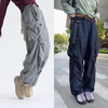 310-5 渠道货 素ran 男女款 时髦工装裤 户外休闲裤 我穿M 商品缩略图0