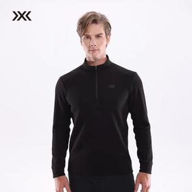 X-BIONIC 艾德空气层卫衣 男士上装保暖中间层城市户外卫衣