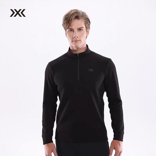 X-BIONIC 艾德空气层卫衣 男士上装保暖中间层城市户外卫衣 商品图0