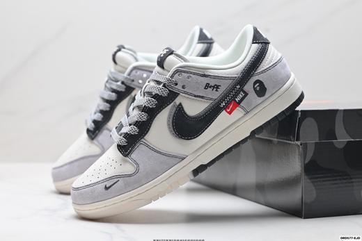 特价‼️ 工厂回笼资金 公司级✅NK 原价298 DIY高端定制” 低帮休闲运动板鞋 商品图1